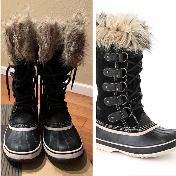 sorel joan of arctic 8